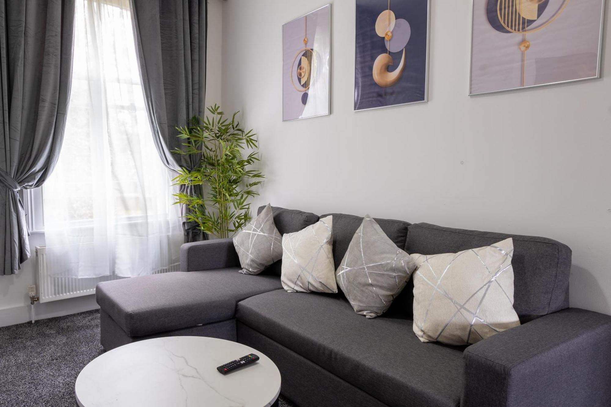 Highend Luxury Design Apartment Λονδίνο Εξωτερικό φωτογραφία