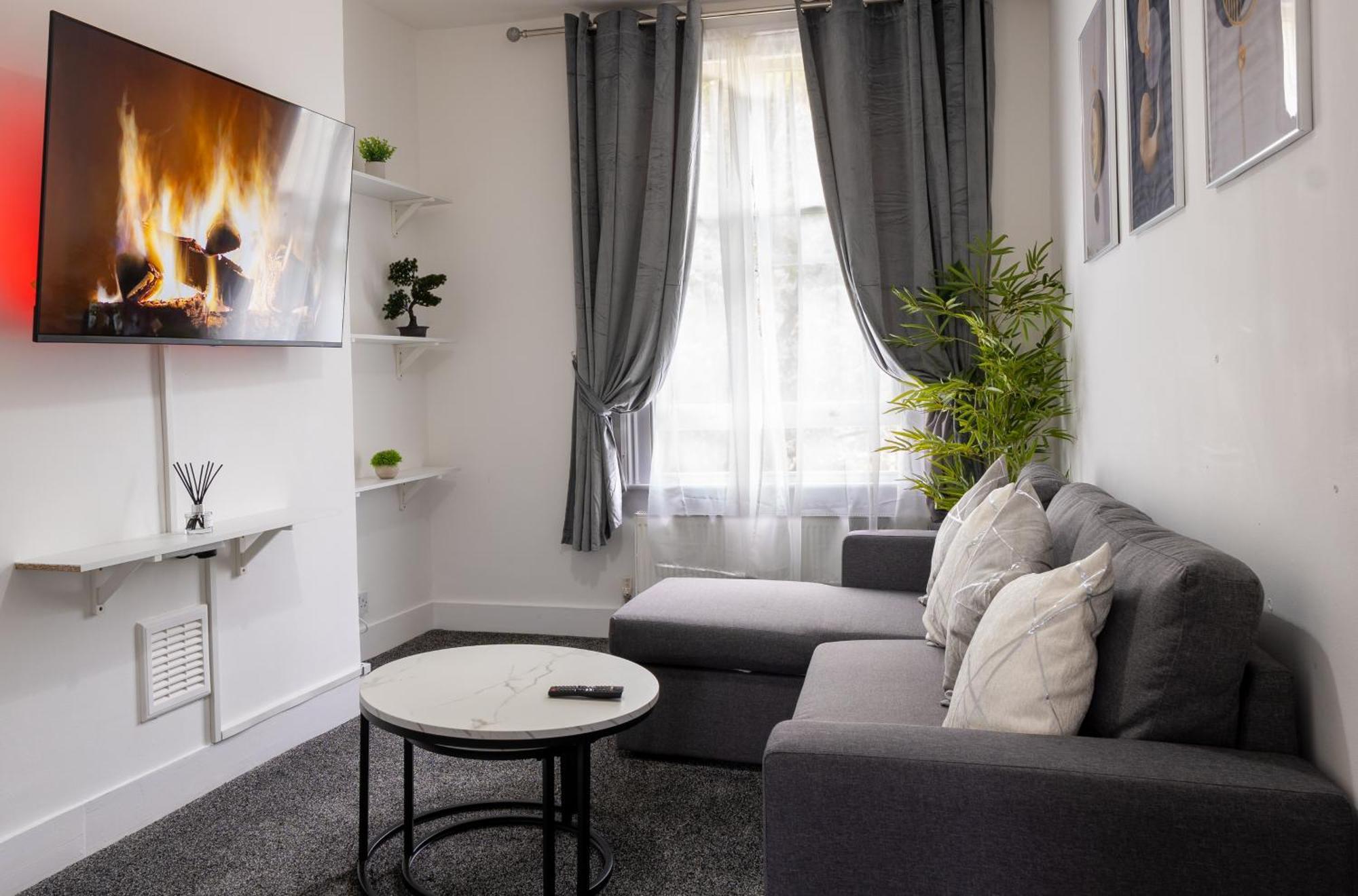 Highend Luxury Design Apartment Λονδίνο Εξωτερικό φωτογραφία